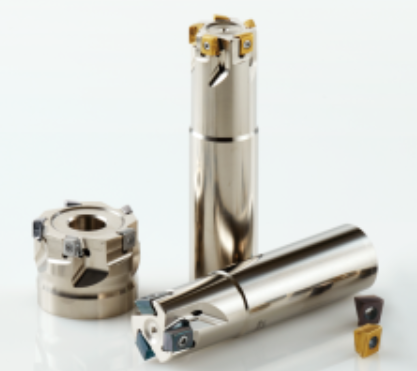 Multi Functional Cutter for High-Efficiency Machining VPX Series